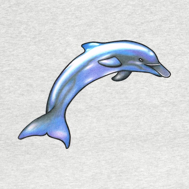 Dolphin by SeymourArt